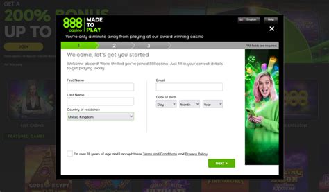 888casino sign up